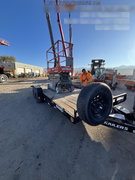 2024 PJ TRAILERS T6 Tilt