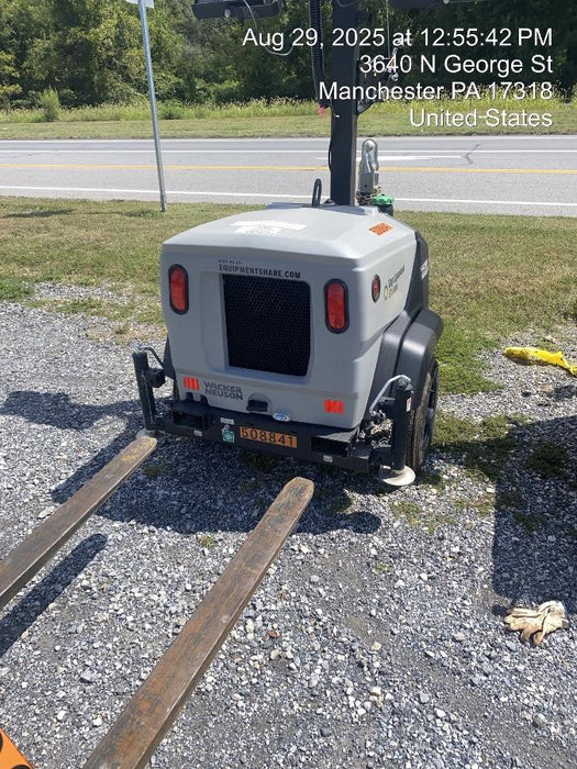 2025 WACKER NEUSON LTT4