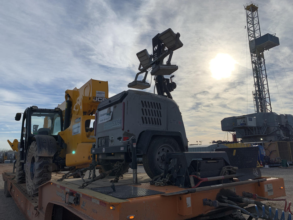 2019 Wacker Neuson LTV6K-LED Standard, LED