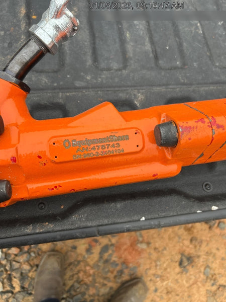 2024 MICHIGAN PNEUMATIC ES-TPB60-118-TRACKER