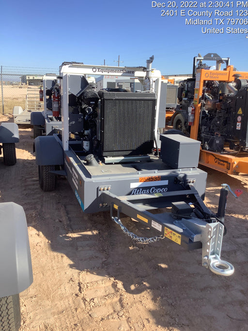 2022 ATLAS COPCO PAC F44 KD