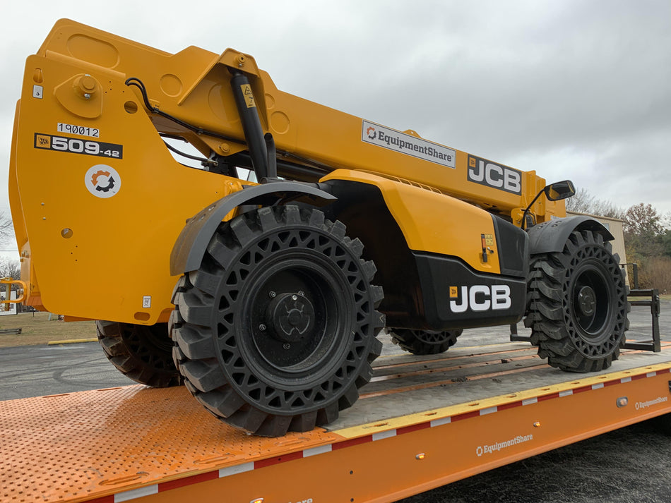 2021 JCB 509-42