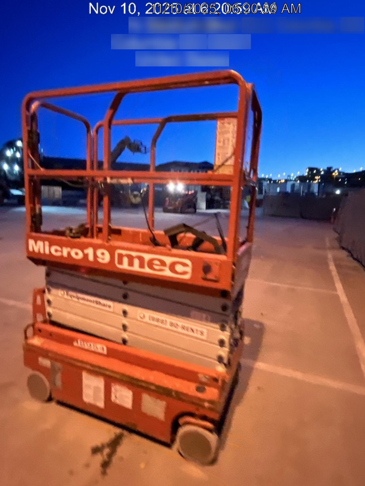 2019 MEC Micro 19
