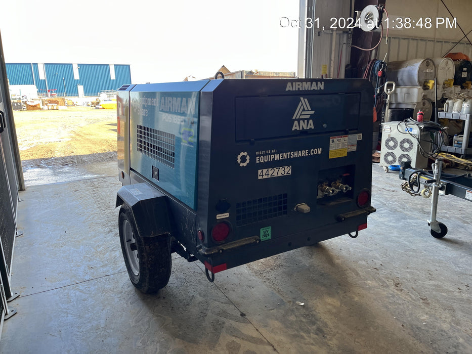 2024 AIRMAN PDS185S CWK