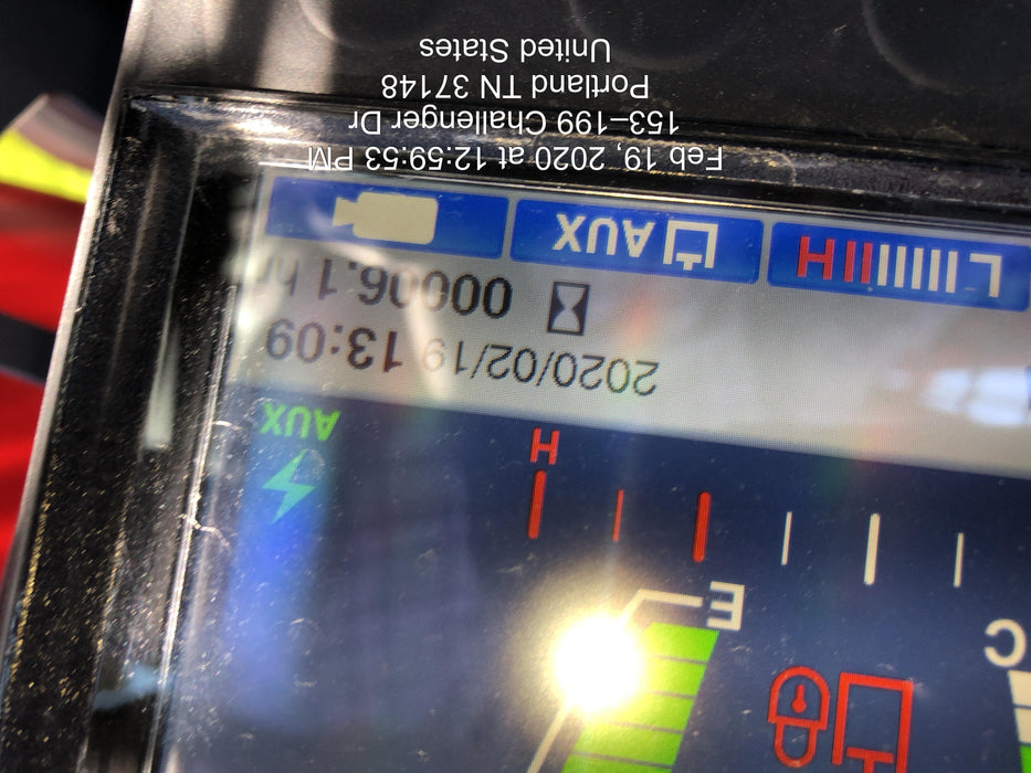 2019 TAKEUCHI TL10V2-R