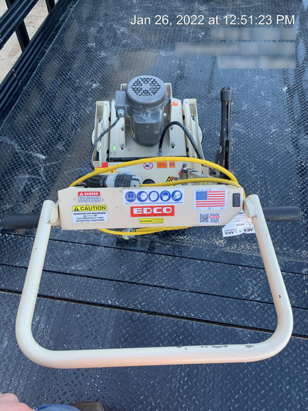 2021 EDCO 2EC-NG