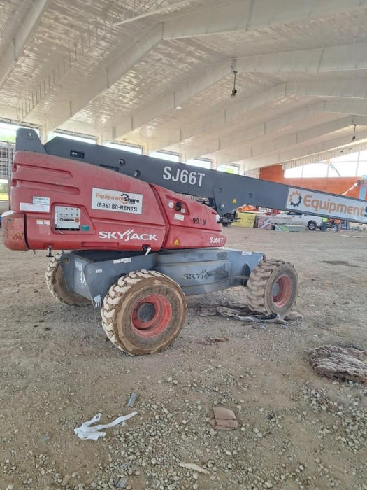 2018 SKYJACK SJ66T