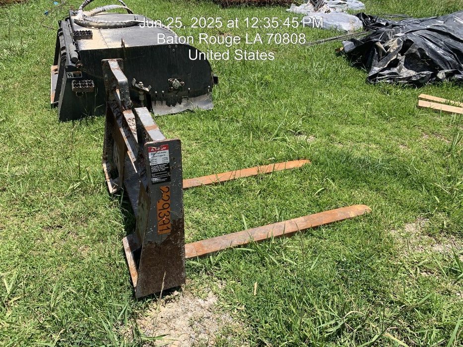 2022 ALL PRO FORKS 6048-U648