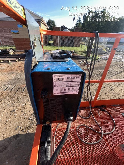 2024 MILLER ELECTRIC CST-282