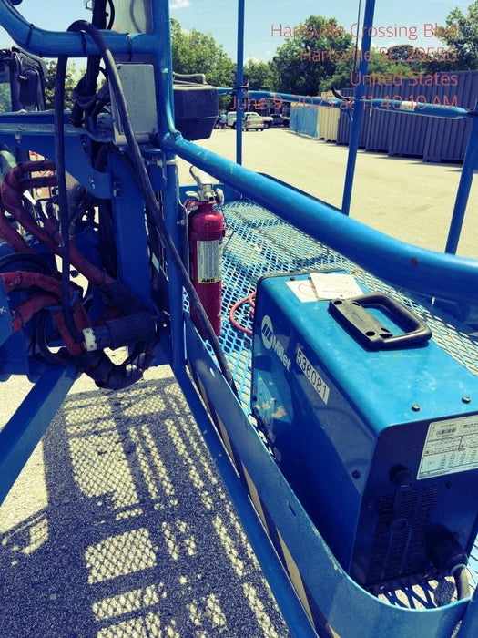 2025 MILLER ELECTRIC CST-282