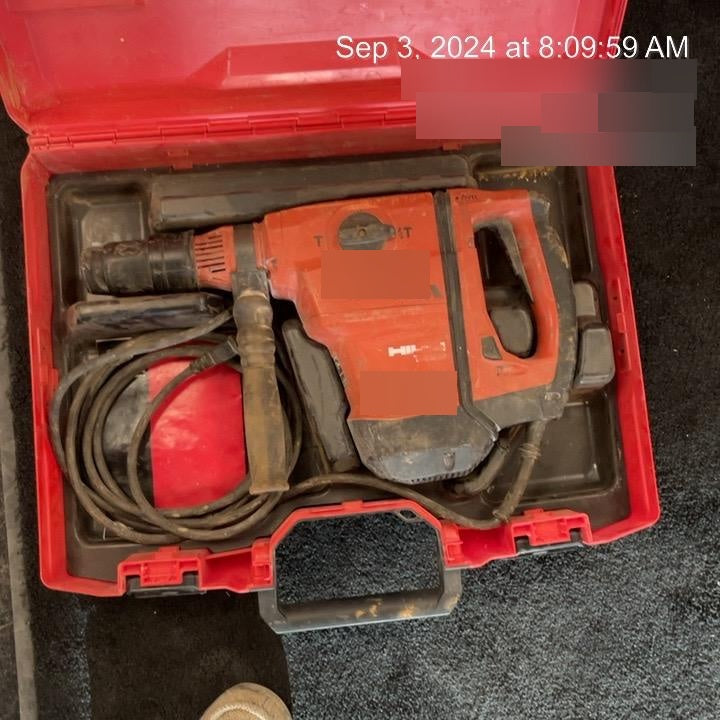 2020 HILTI TE 60-ATC/AVR