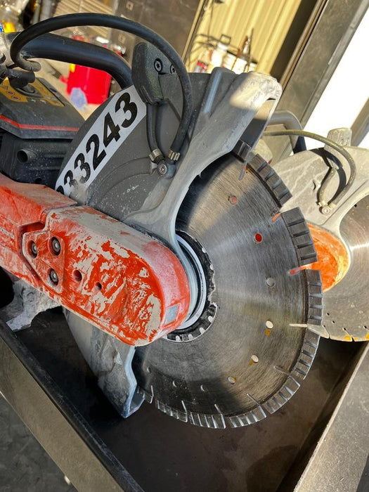 2022 HUSQVARNA K970-16"