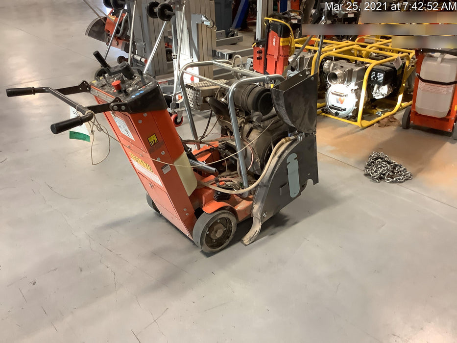 2020 HUSQVARNA FS 524