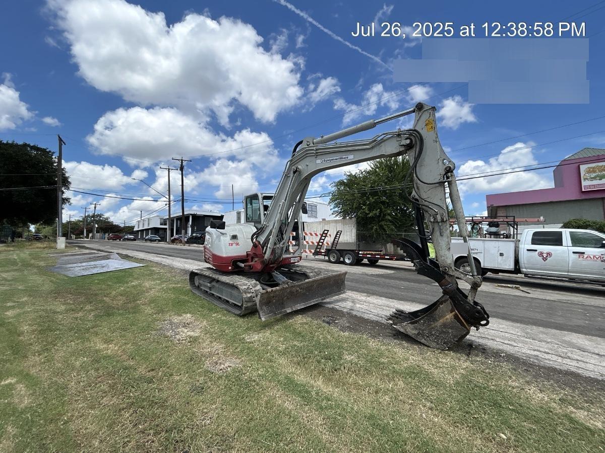 2022 TAKEUCHI TB290C