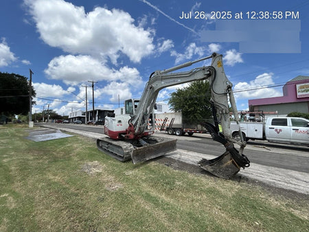 2022 TAKEUCHI TB290C