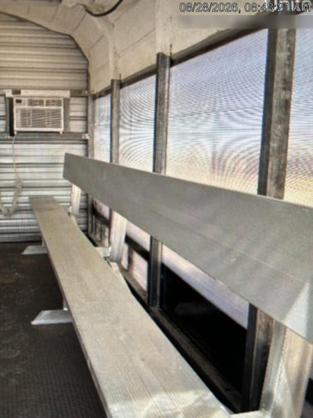 2026 GRANDVIEW EQ Cool Down Trailer