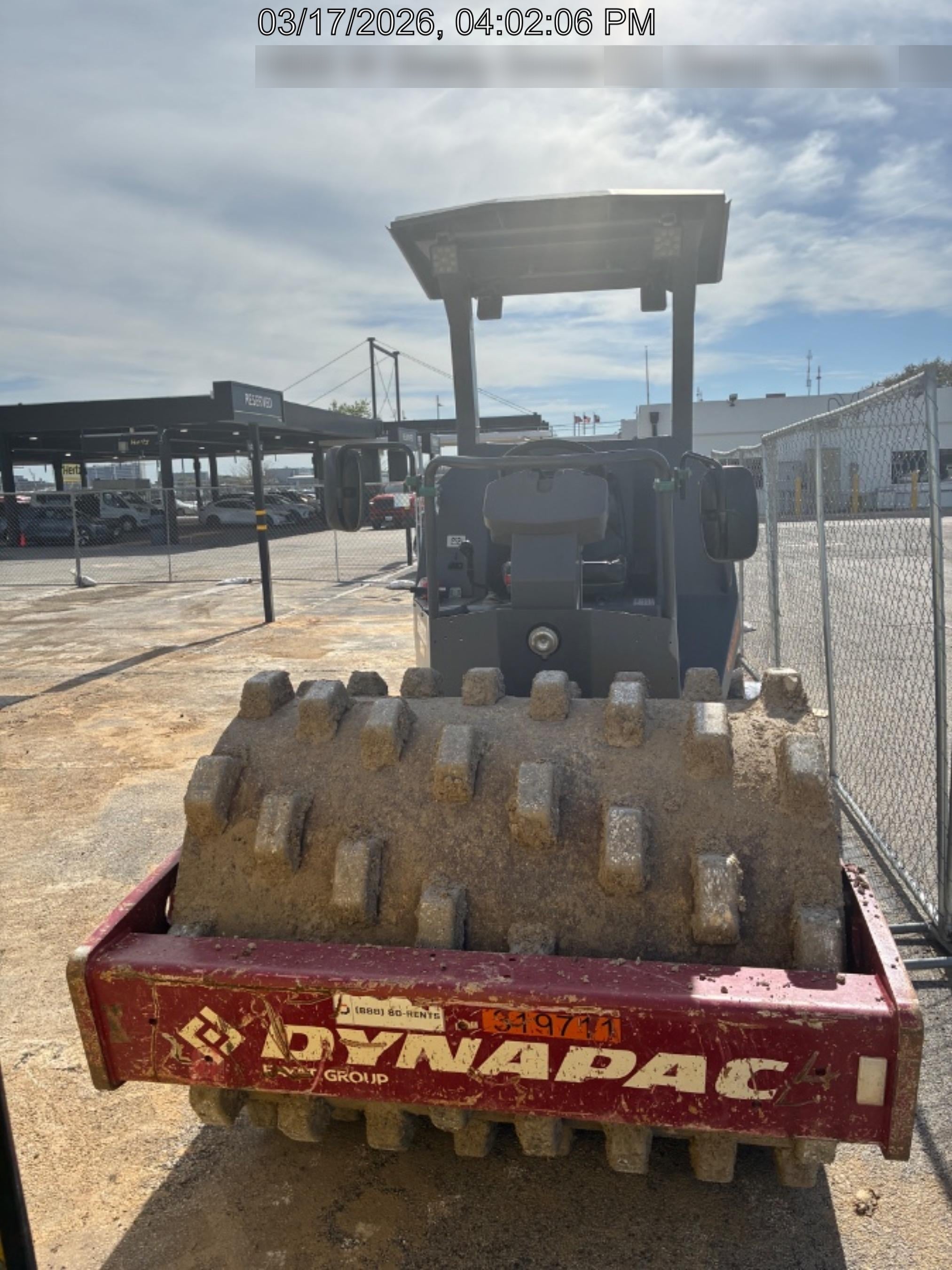 2023 DYNAPAC CA1300PD