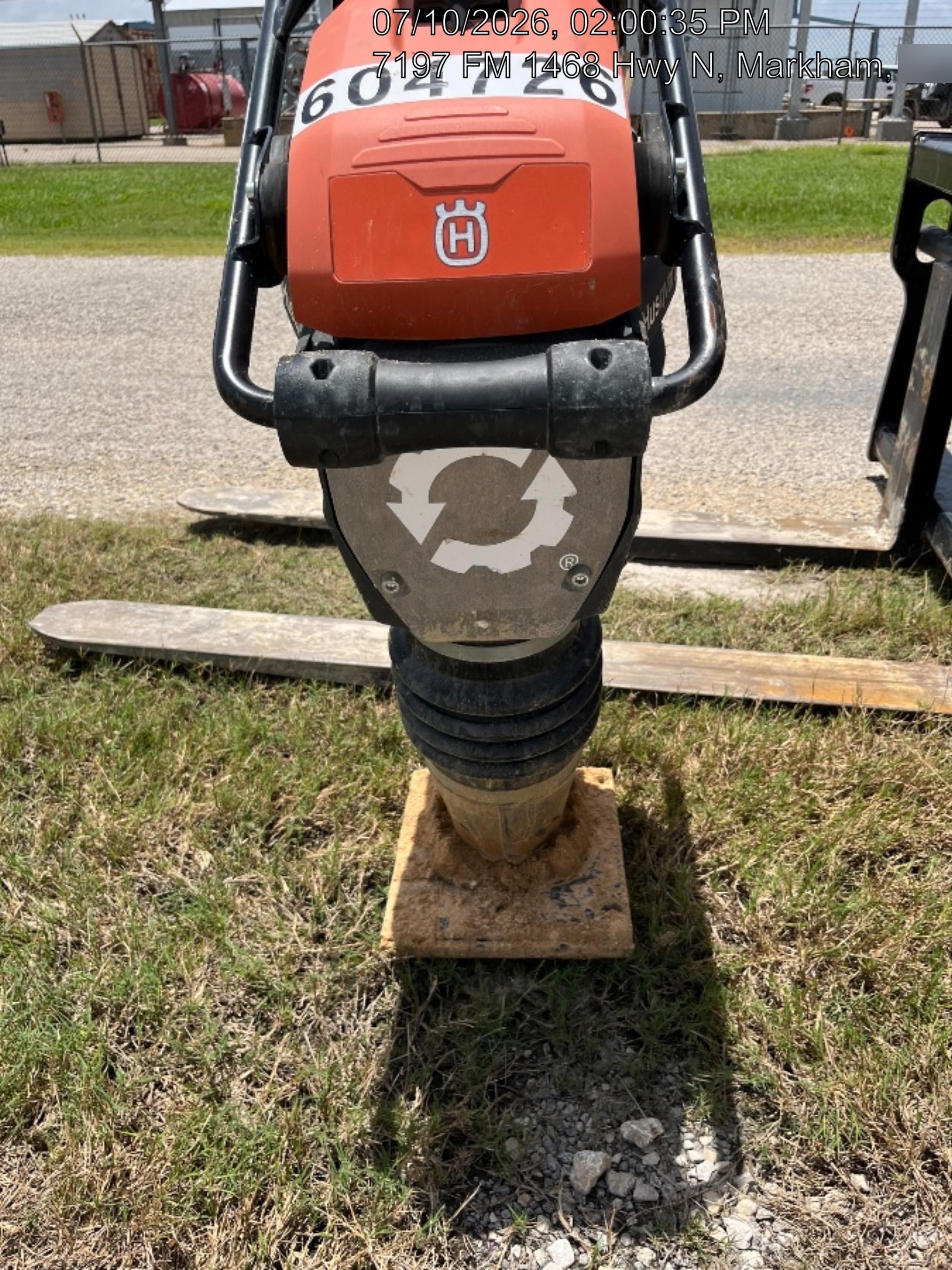 2025 HUSQVARNA LT6005