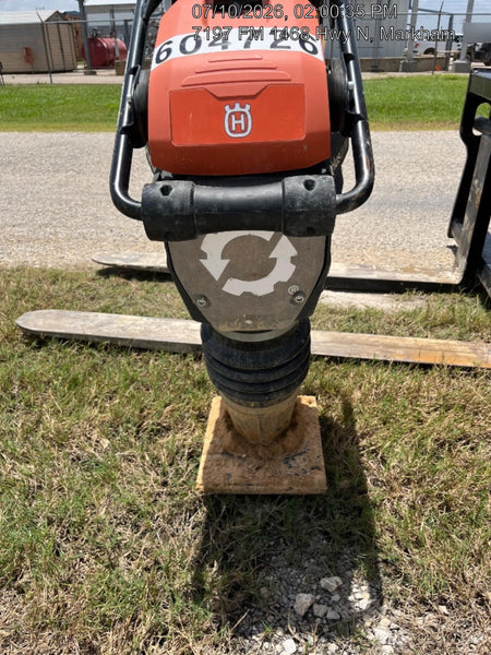 2025 HUSQVARNA LT6005