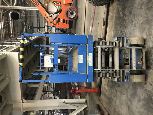 2018 Genie GS-2632 Genie GS-2632 w/Fixed Rail, Chain Entry