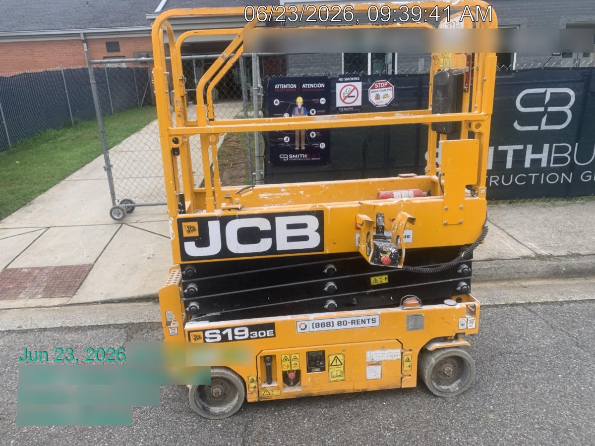 2023 JCB S1930E