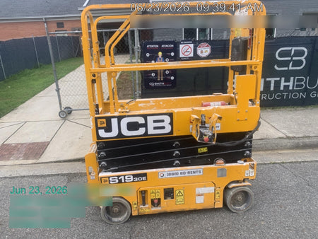 2023 JCB S1930E