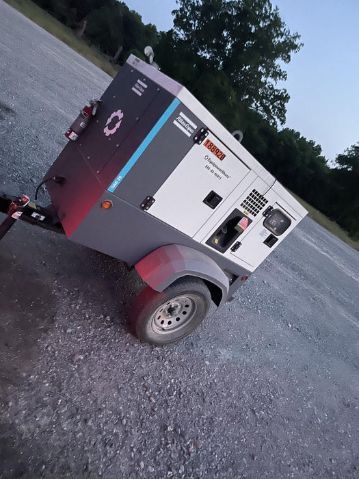 2021 ATLAS COPCO QAS25 CWK