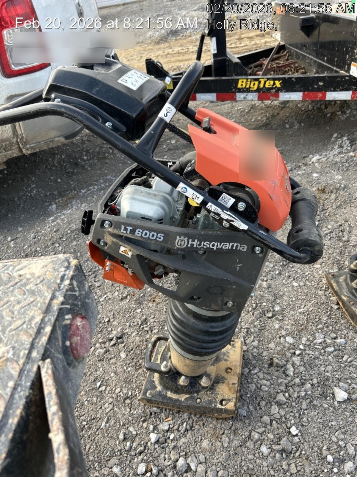 2025 HUSQVARNA LT6005