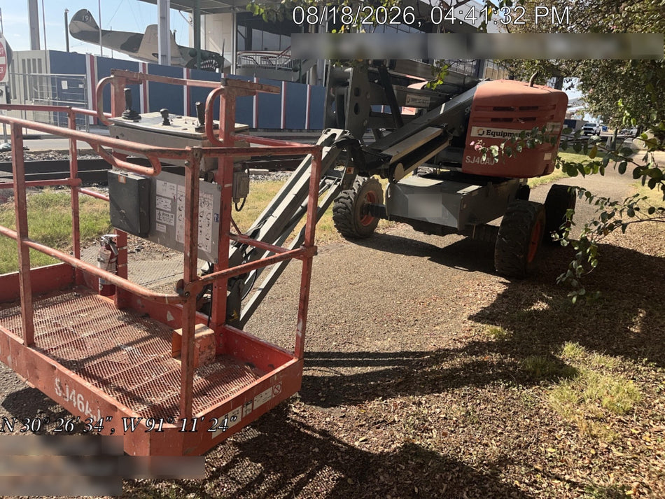 2019 SKYJACK SJ46 AJ