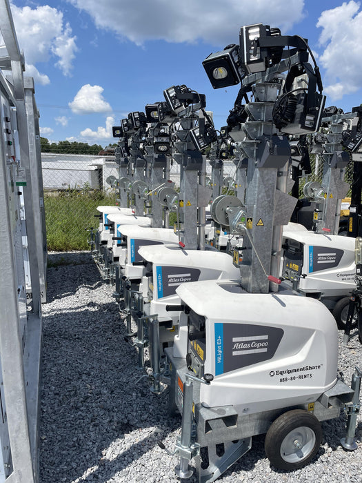 2023 ATLAS COPCO HILIGHT E3 Plus