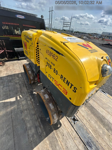 2024 WACKER NEUSON RTLx-SC3