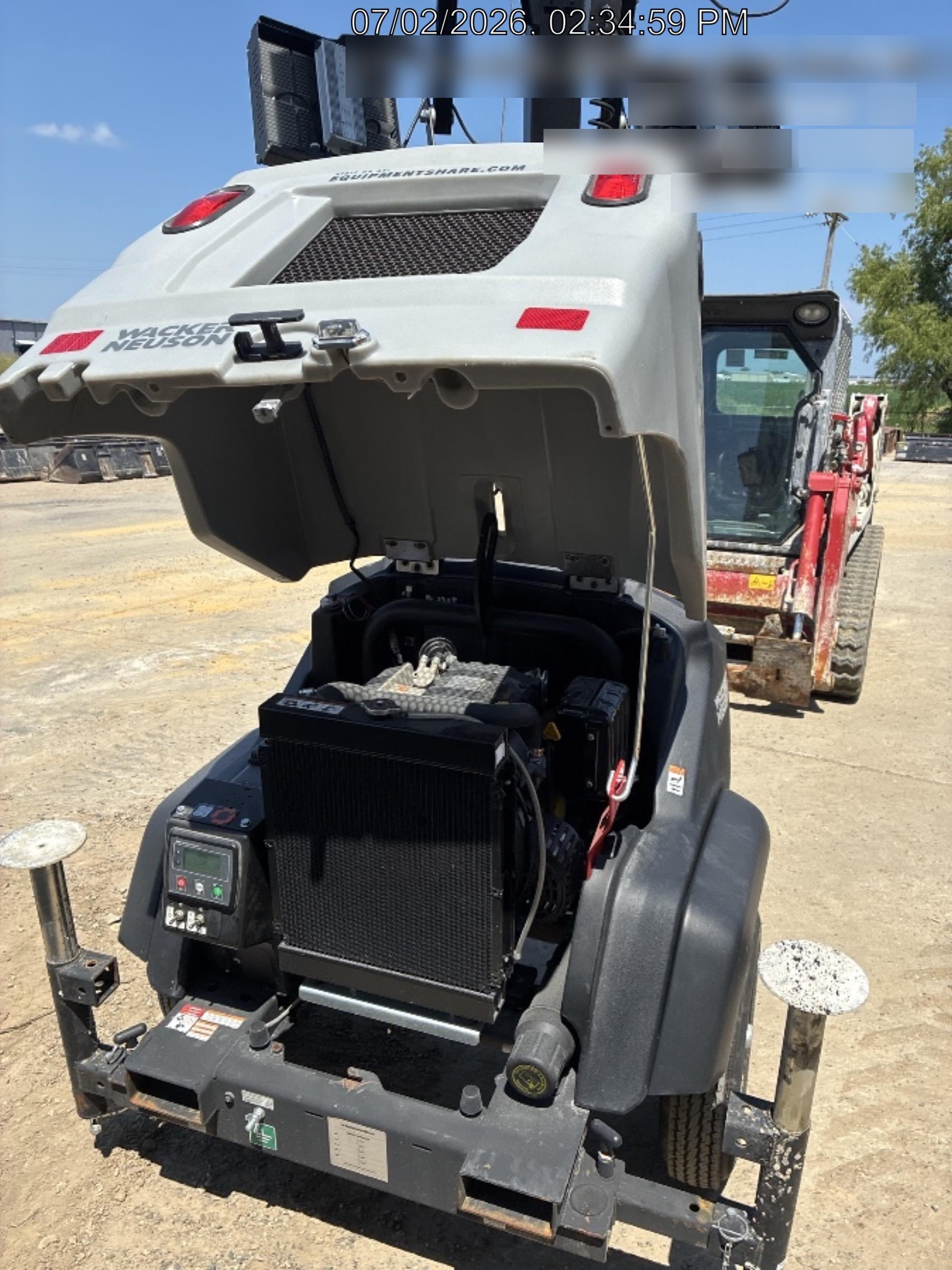 2025 WACKER NEUSON LTT4