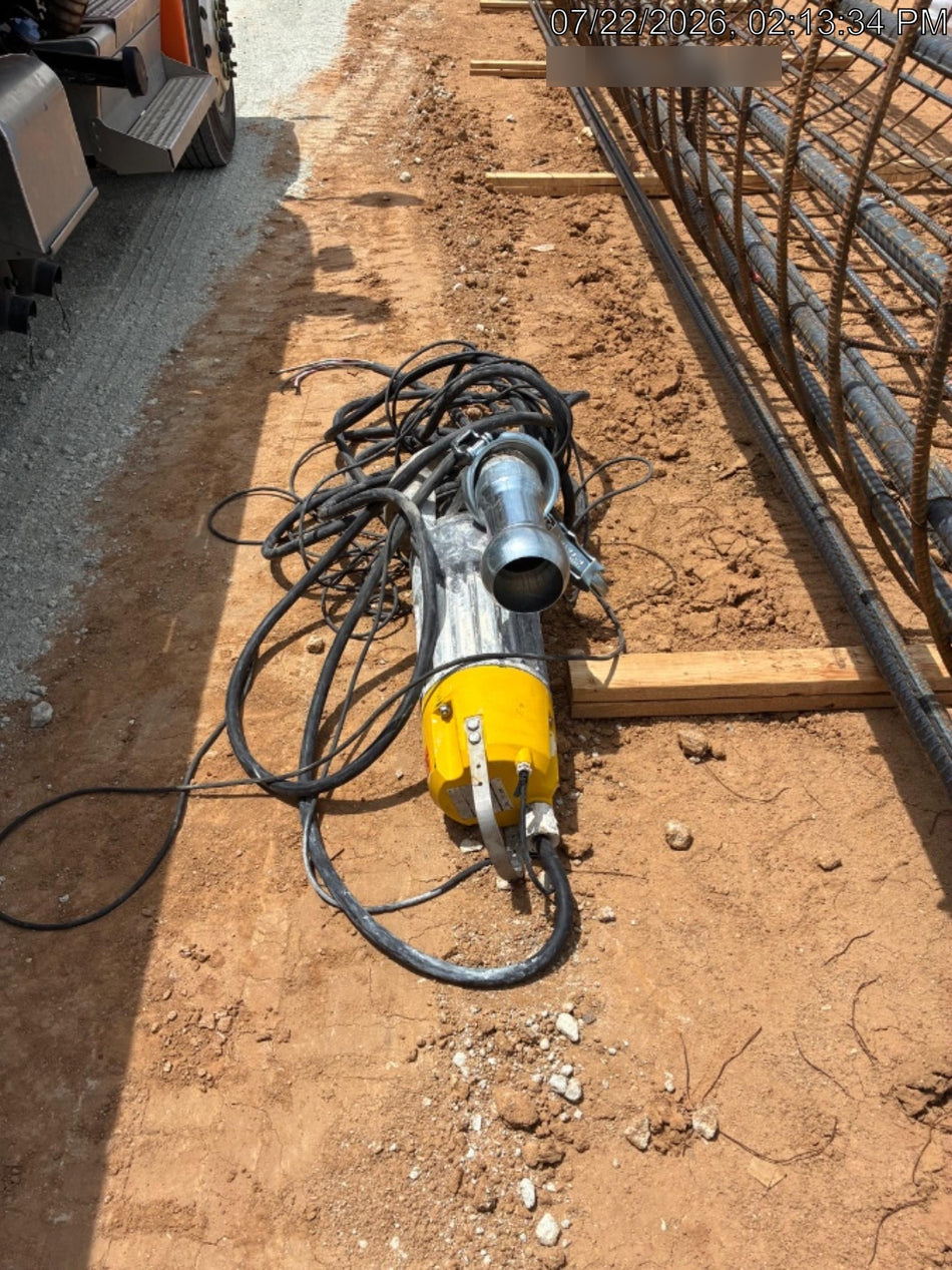 2023 ATLAS COPCO S60 N