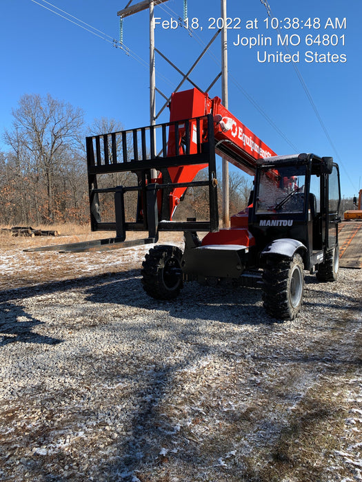 2021 MANITOU MTA6034