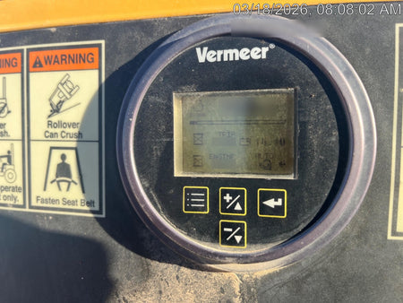 2021 VERMEER RTX450