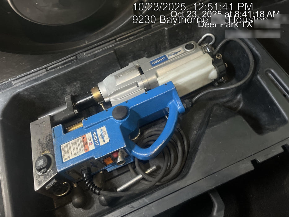 2020 HOUGEN MFG HMD917