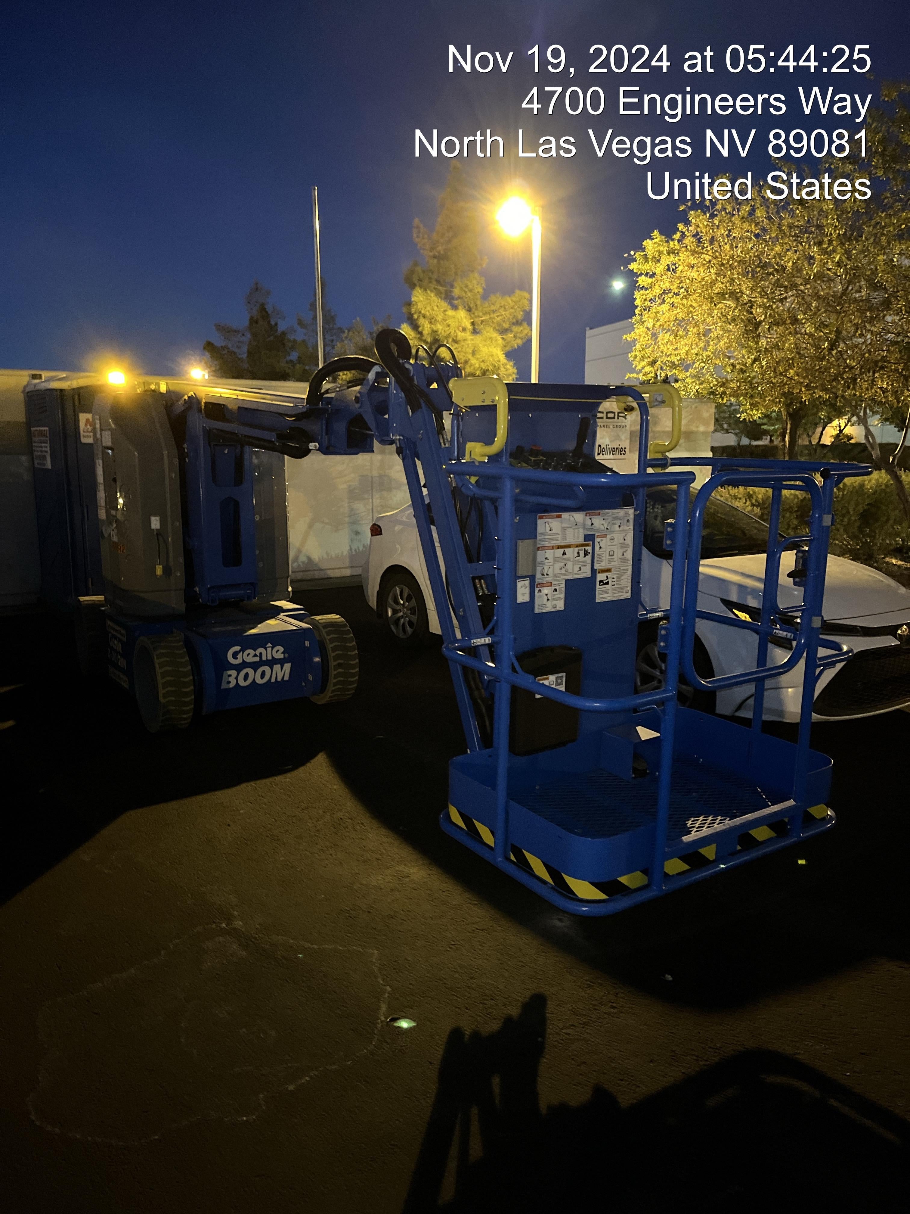 2024 GENIE Z30-20 N RJ