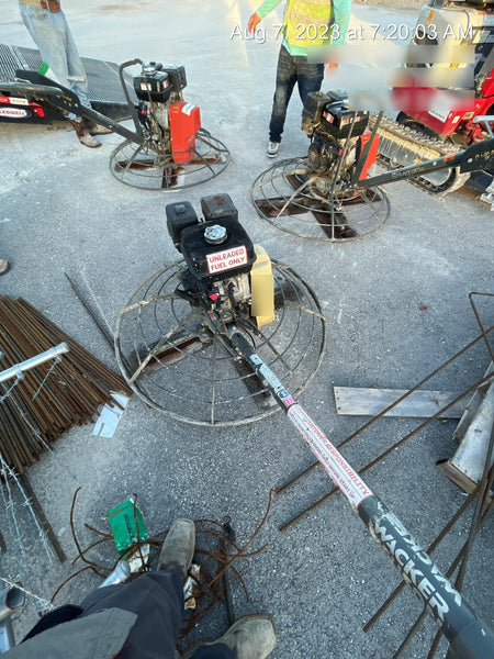 2019 WACKER NEUSON CT48