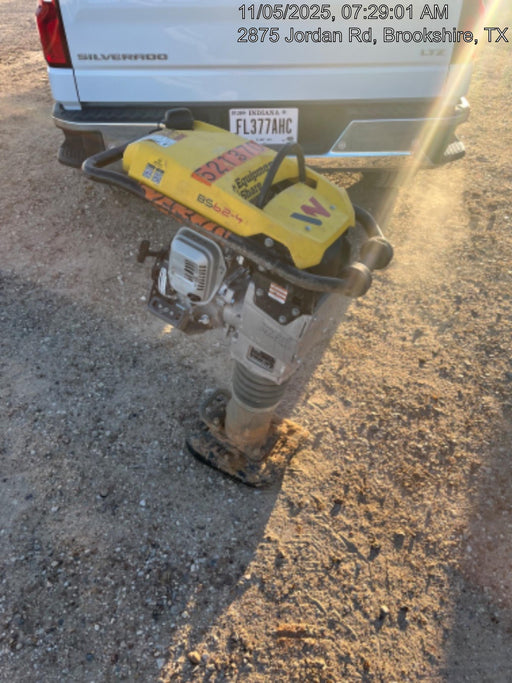 2025 WACKER NEUSON BS62-4Ab/28