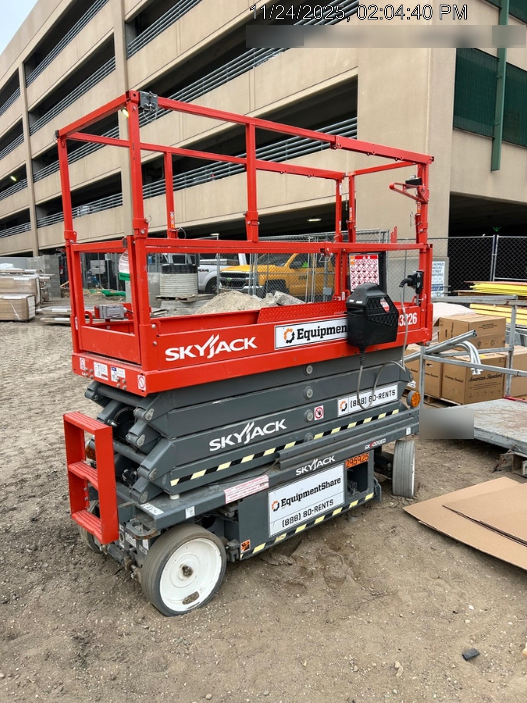 2023 SKYJACK SJ3226
