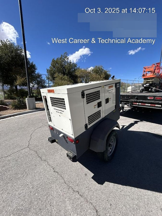 2022 ATLAS COPCO QAS45