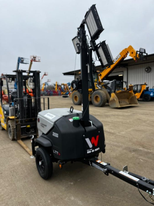 2024 WACKER NEUSON LTT4