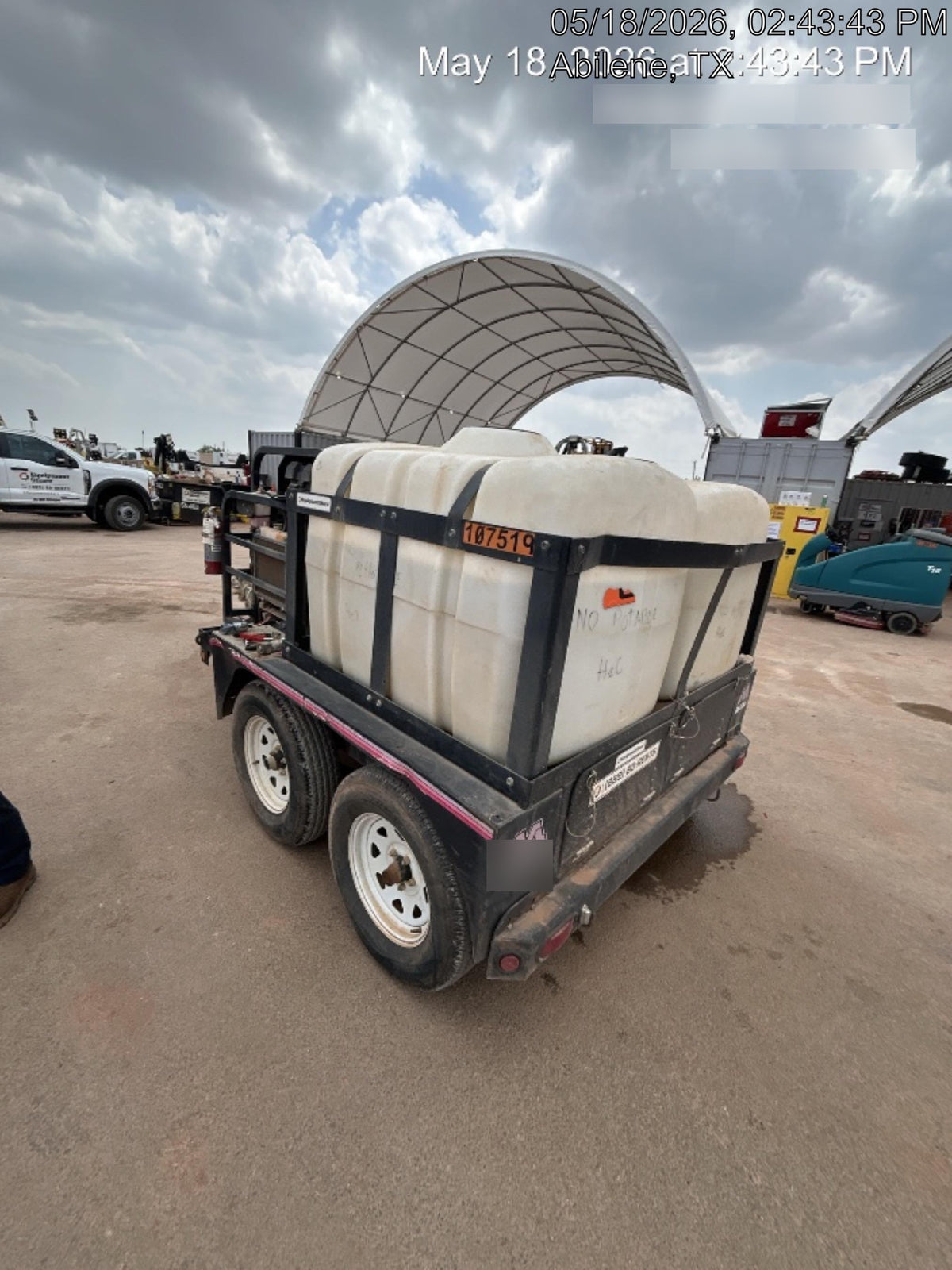 2020 MI-T-M CORPORATION HS-3006-0MDK-UR
