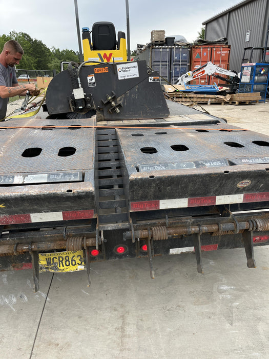 2021 PALADIN Sweepster SB72