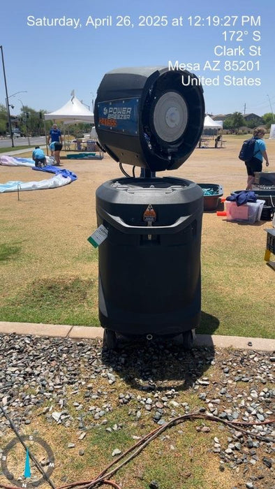 2022 POWER BREEZER PB4BASE