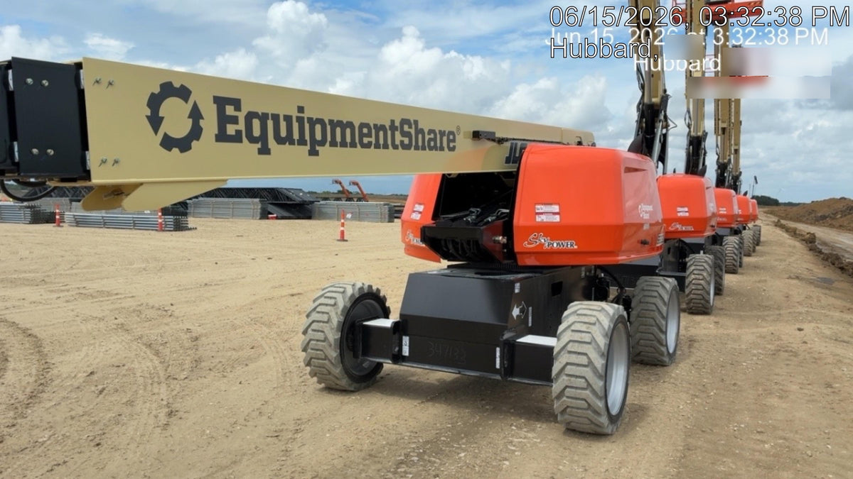 2026 JLG 660SJ