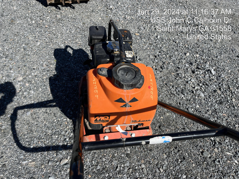 2023 MULTIQUIP MVC82VHW