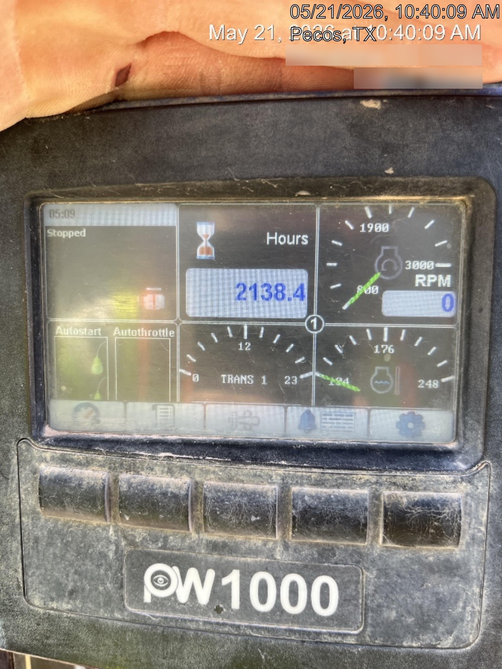 2023 ATLAS COPCO PAC F44 KD