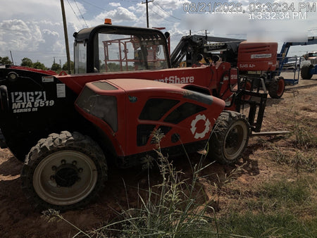 2021 MANITOU MTA5519