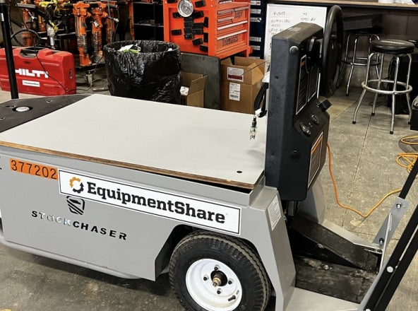 2023 COLUMBIA Stockchaser